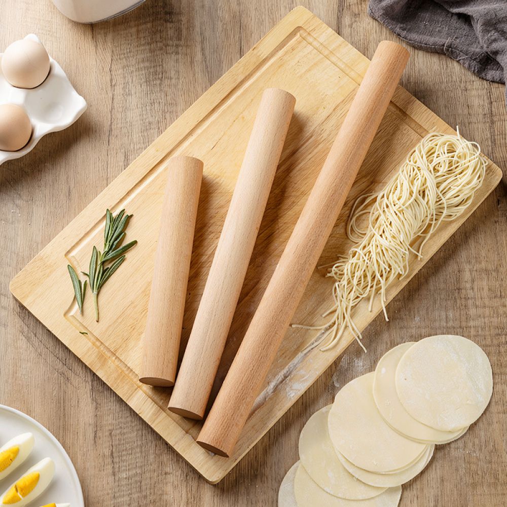 주방용 반죽기, 단단한 나무 재질, 눌어붙지 않는 코팅 - Kitchen Roller Baking 리뷰 및 가격
