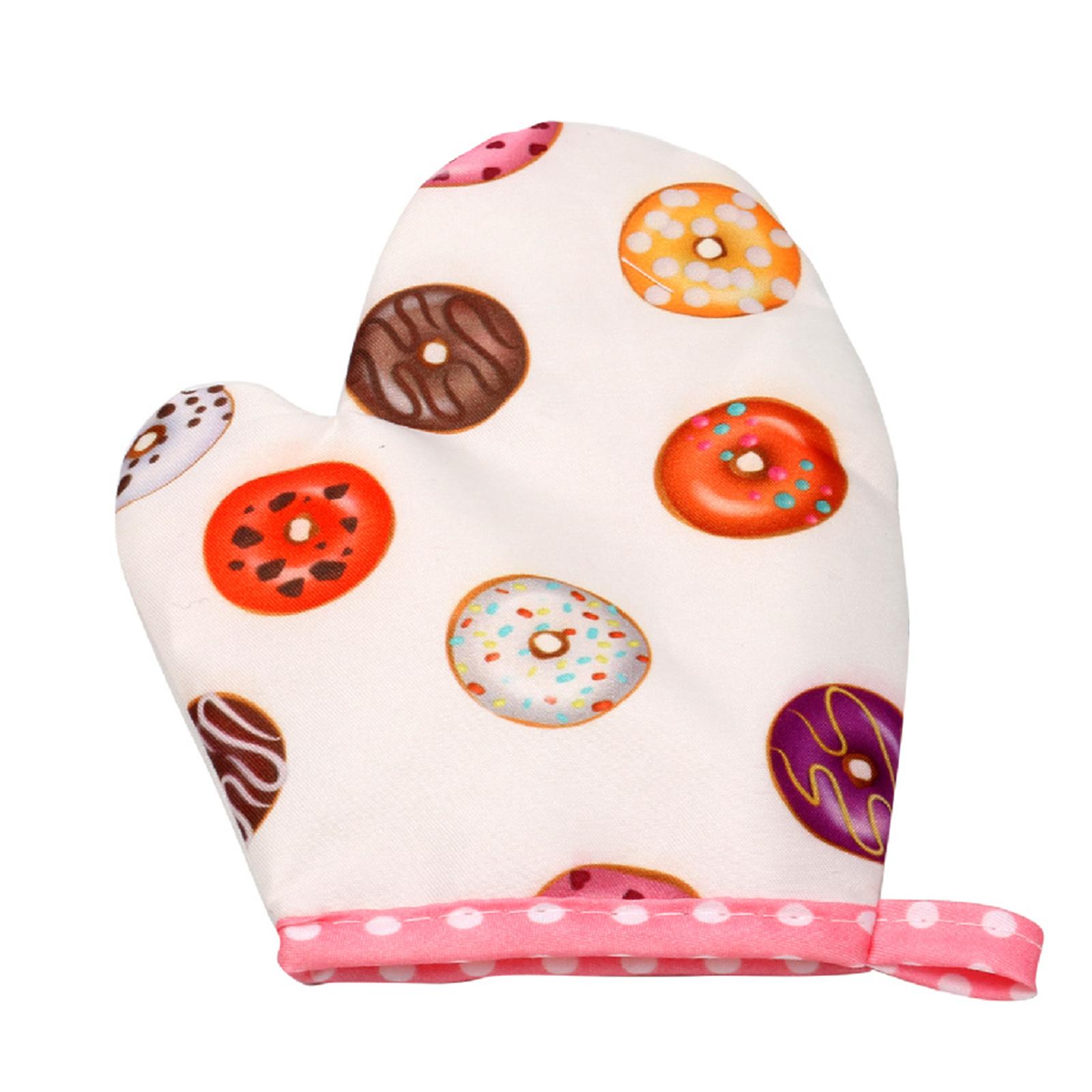 어린이용 요리 역할 놀이 세트: 도넛 무늬 앞치마, 모 - Kitchen Kids Baking Set 리뷰 및 가격