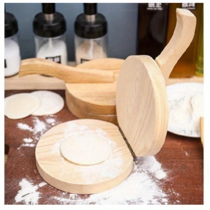 나무 재질의 수동 반죽 롤러 1개, 옥수수 또띠아 반죽 - Kitchen Roller Baking 리뷰 및 가격